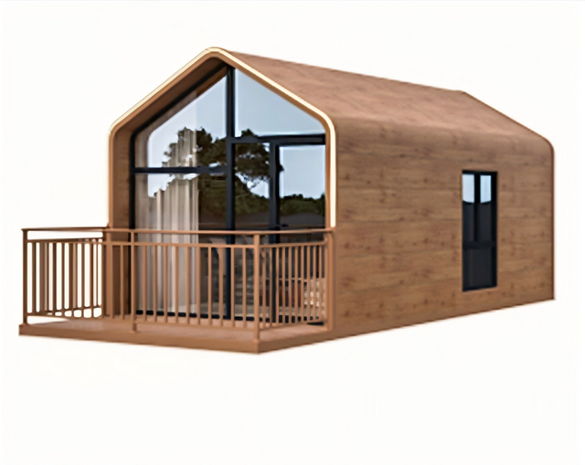 Luz modular de a&ccedil;o m&oacute;vel atividade casa acampamento ao ar livre homestay anticorrosivo high-end villa decora&ccedil;&atilde;o fina piso em p&eacute;