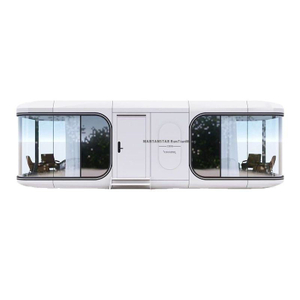 Gypsophila Spazio Capsula Contenitore Camera Atmosfera Creativa Camera Mobile Capsula Casa, Spazio Commerciale, Dirigibile Pod