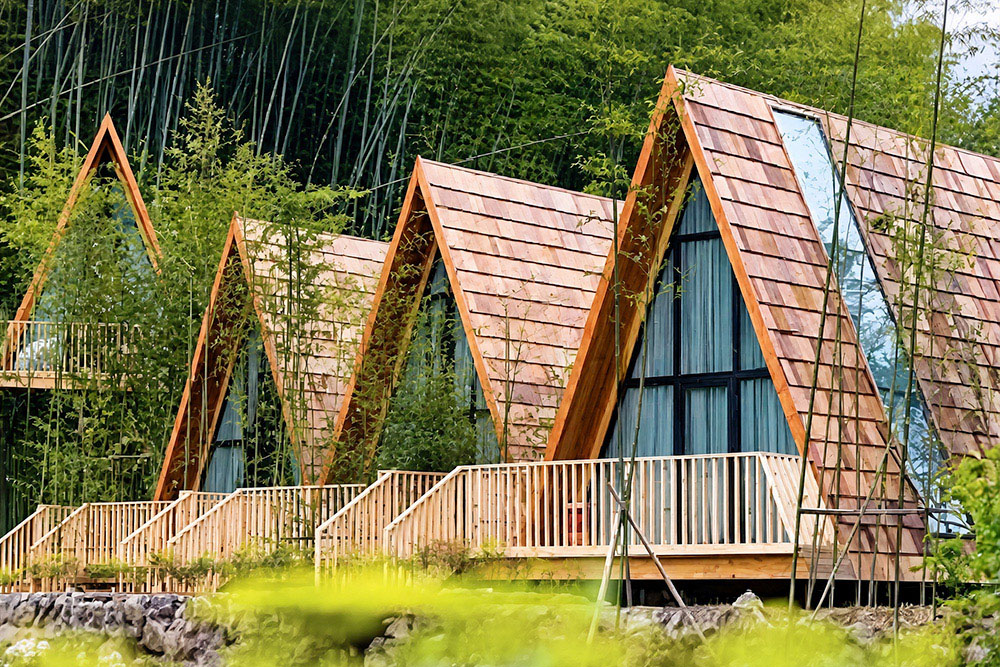 El proyecto de la Casa Tri&aacute;ngulo en Fiji
